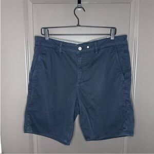 Rag & Bone | Perry Chino Shorts | Salute | 34W | Stretch Cotton | Slim Fit🔥